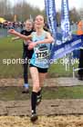 Girls Under-15s 2023 UK CAU Inter Counties Cross Country Champs, Prestwold Hall, Loughborough. Photo: David T. Hewitson/Sports for All Pics